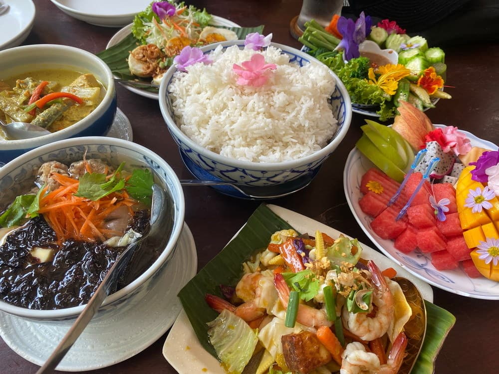 Traditional Thai