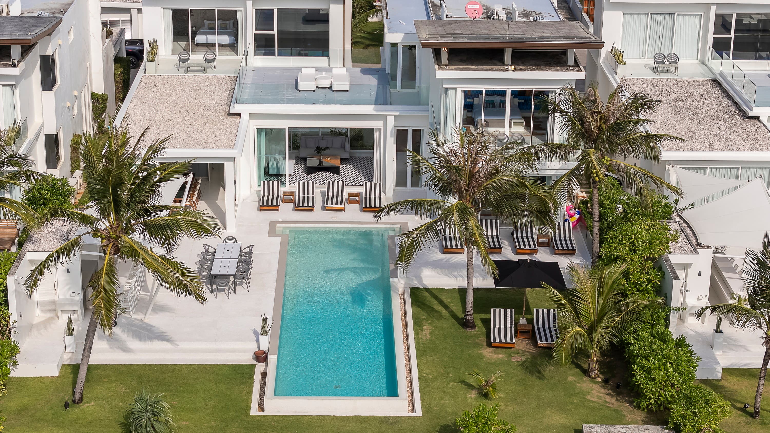 Our Villas