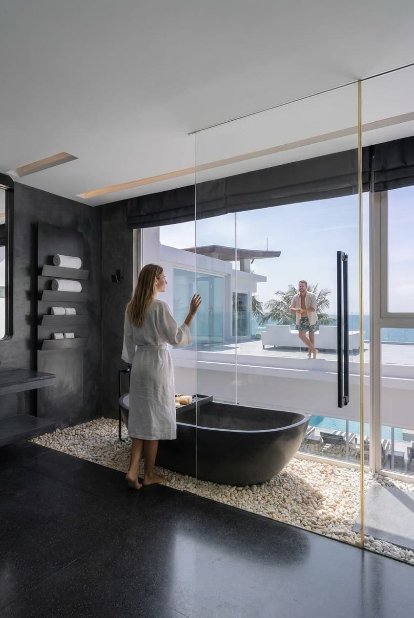 Villa Bedroom