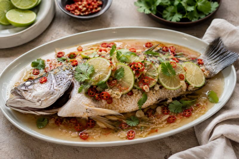 Fresh Seafood