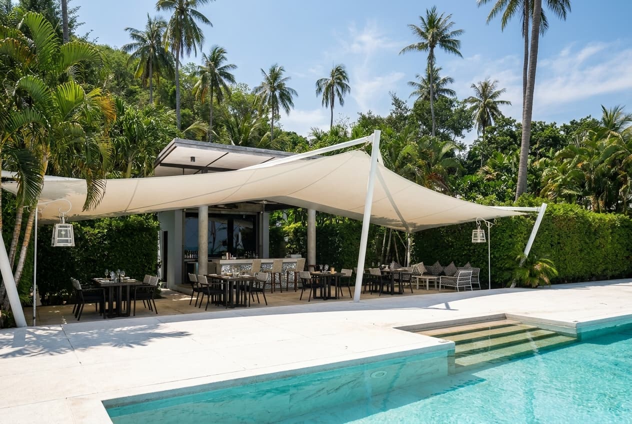 Coastal Escape villa amenities