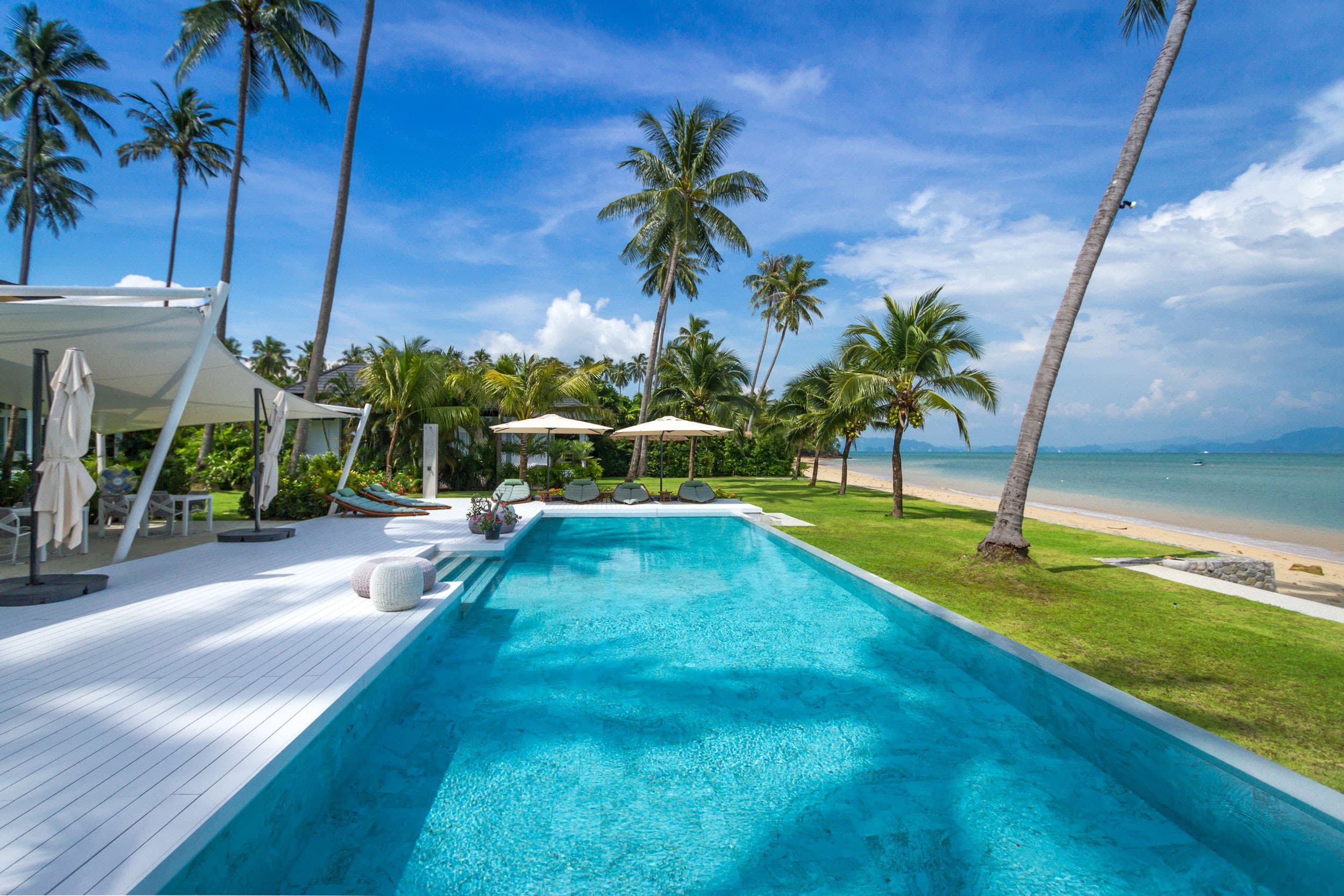 Coastal Escape Koh Yao Noi beachfront villa