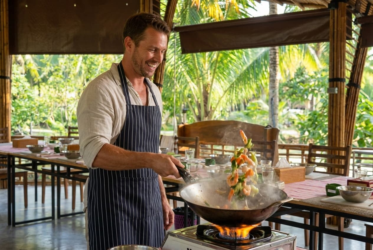 Private Thai Cooking Classes