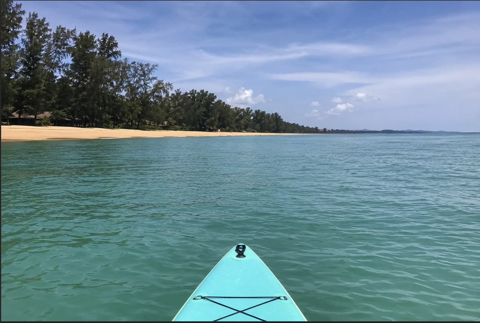 Watersports