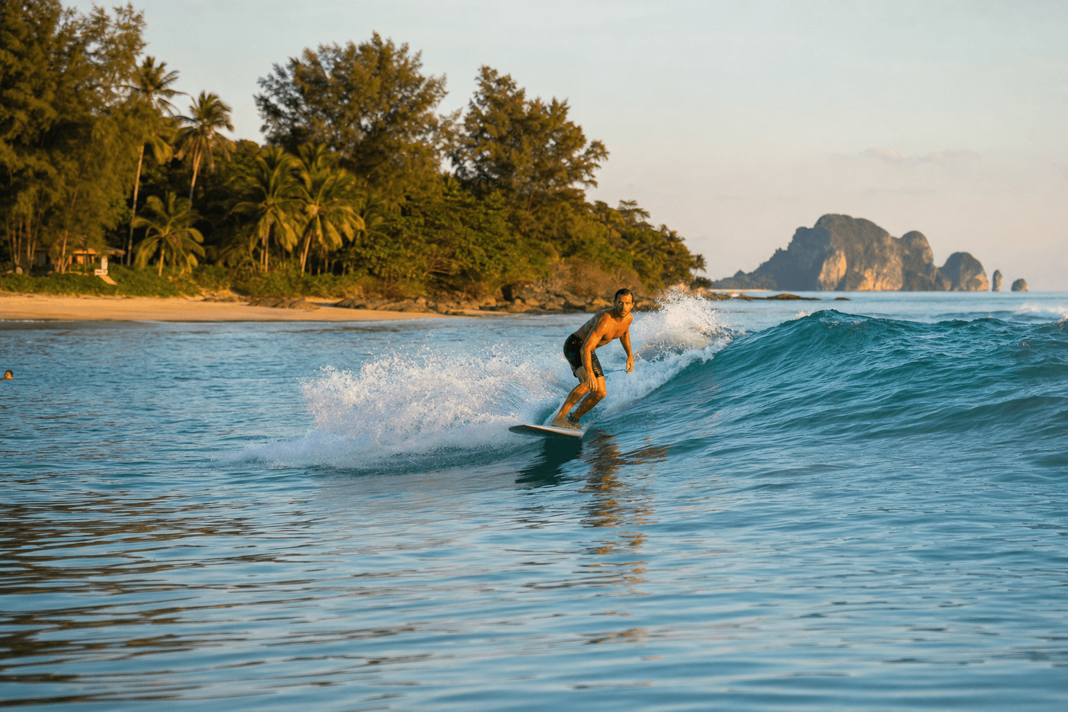 Surfing